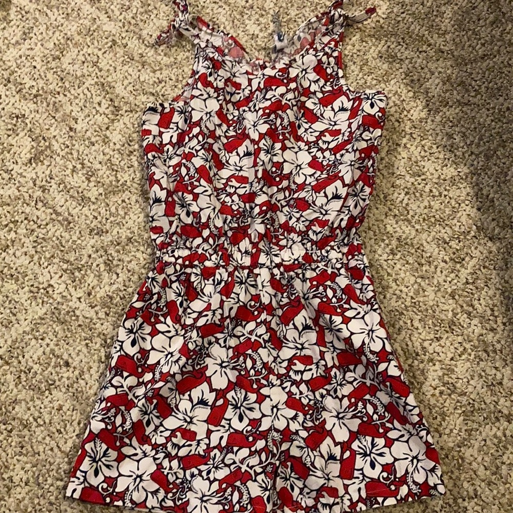 Vineyard Vines for target - romper
